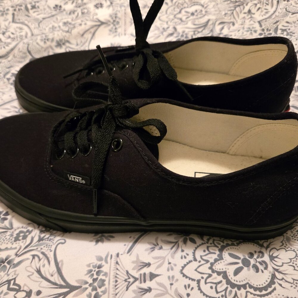 Classic vans